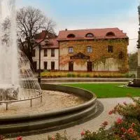 Restauracja - Hotel Mocca D'oro, hotell sihtkohas Mikołów