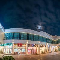 Niagara Hotel Erbil, hotel poblíž Erbil International Airport - EBL, Irbíl
