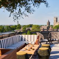 Malmaison York, hotel sa York City Centre, York