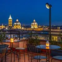 Sophie Terrace Hotel, hotel em Roma