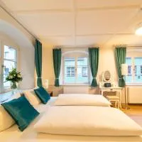 Urban Flair Hotel, hotel em Memmingen
