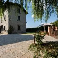 Agriturismo Cascina Costa, отель в городе Кассаго-Брианца