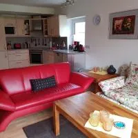 Ferienwohnung Mohnblume, hotel i Rosdorf