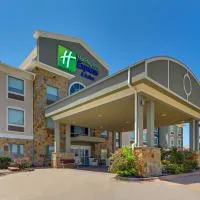 Holiday Inn Express Hotel and Suites Weatherford by IHG, ξενοδοχείο σε Weatherford