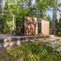 Stay ÖÖD Rannamõisa - with sauna, hotel v destinácii Rannamõisa