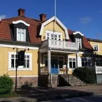 Broby Gästgivaregård, hotel u gradu Sunne