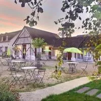 Logis Hôtel du Cygne, hotel Bracieux-ben