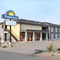Days Inn by Wyndham 100 Mile House, viešbutis mieste One Hundred Mile House