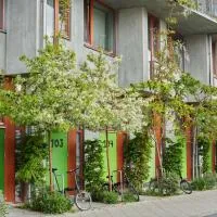 Ohboy Hotell, hotel en Malmö