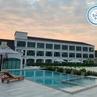Li CALLA Resort Trat โรงแรมในตราด