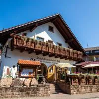 Hotel-Hauensteiner-Hof, hotel i Hauenstein