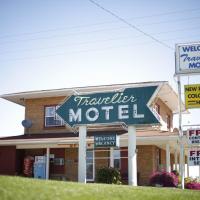 Travelier Motel - Macon, Hotel in der Nähe vom Flughafen Kirksville Regional Airport - IRK, Macon