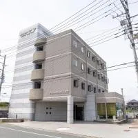 セントラルホテル高萩, hotel di Takahagi