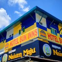 Sun Inns Hotel Lagoon near Sunway Lagoon Theme Park, hotel in Petaling Jaya