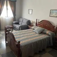 Hostal Las Palomas, hotel u gradu La Calzada de Calatrava