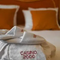 Casino 2000 - Adult Guests Only – hotel w mieście Mondorf-les-Bains