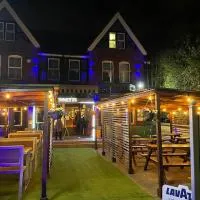 Bennetts Hotel, hotel i Long Eaton