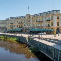 Elite Stadshotellet Karlstad, Hotel & Spa, готель у місті Карлстад