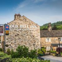 The Old Bell Inn, hotel in Oldham