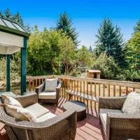 Country Escape, hotel i Clinton