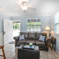 Parrot Beach Cottages Suite #2, hotel v destinaci Siesta Key