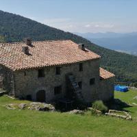 El Serradell mountain cottage