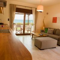 Horizonte Seafront Suites, hotel u gradu Kisamos