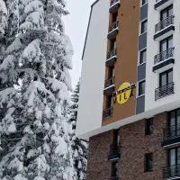 Jahorinska Vila, готель у місті Яхорина