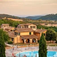 Villa Moris, hotell i Massa Marittima