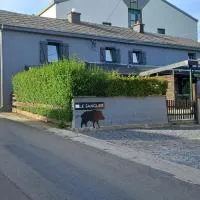 le sanglier, Hotel in Bertogne