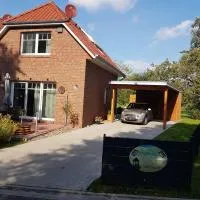 harle-casa.ostfriesland, hotel v mestu Altfunnixsiel