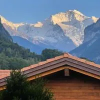 Viesnīca S&P Mountain View Apartment 2 pilsētā Vildersvila