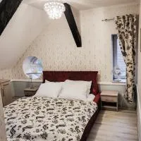 Dom Weselny Pod Kasztanem, Hotel in Lubań