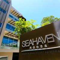 Seahaven Noosa Beachfront Resort, hotel in Hastings Street, Noosa Heads
