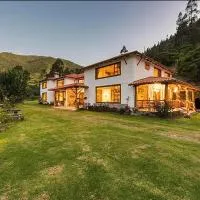 Casa iLayaku: Guangopolo şehrinde bir otel