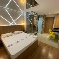 Hotel Cantareira (Adults Only), hotel di São Paulo