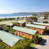 Discovery Parks - Pambula Beach, hotel i Pambula