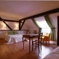 Le Clos des Pommes, hotel en Bioncourt
