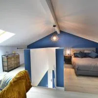 Villa Monplaisir 82, hotel em Montech