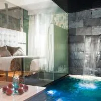 Suites Natura Mas Tapiolas, hotel v destinaci Santa Cristina d'Aro