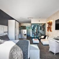 Los mejores hoteles con jacuzzi en la habitación en Cataluña 14 Suites Natura Mas Tapiolas
