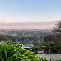 Cloud View Garden, hotel v destinácii Menzies Creek