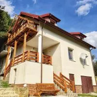 Sadyba Zatyshok, hotel en Maidan Village