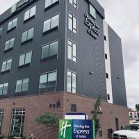 Holiday Inn Express & Suites - Little Rock Downtown, an IHG Hotel, отель рядом с аэропортом Национальный аэропорт Литтл-Рок имени Билла и Хилари Клинтон - LIT в городе Литл-Рок