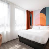 B&B HOTEL Antwerpen Centrum, hotell i Meir, Antwerpen