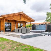 Corneroak lodge Merlin Point, hotel in Tattershall