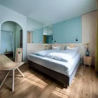 Gartenhotel Fettehenne, hotel u gradu Erkrat