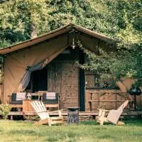 Lodges des Grands Chênes、Andelarrotのホテル
