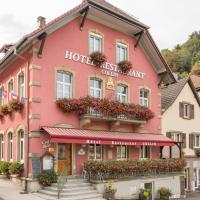 HOTEL RESTAURANT COLLIN, hôtel à Ferrette