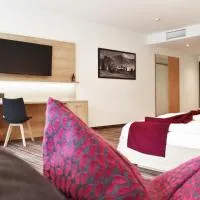 Soloplan City Resort – hotel w mieście Kempten
